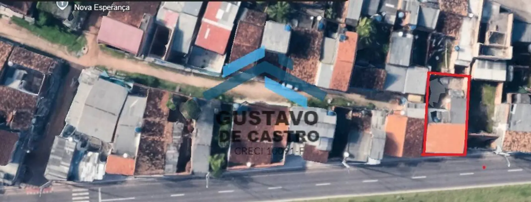 Foto 3 de Casa com 2 quartos à venda, 200m2 em Cidade Nova, Ananindeua - PA