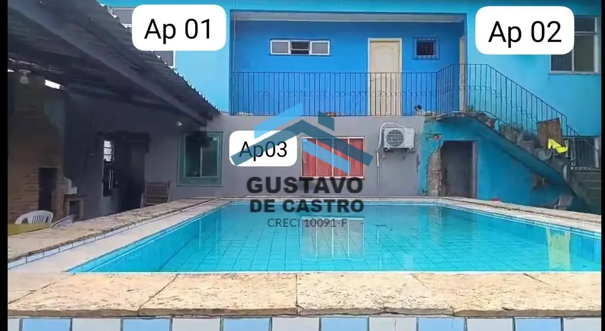 Casa com 6 quartos à venda, 490m2 em Centro, Ananindeua - PA - imagem 2 Foto 2 de Casa com 6 quartos à venda, 490m2 em Centro, Ananindeua - PA