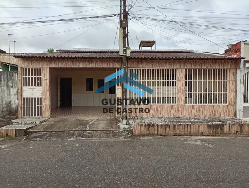 Foto 1 de Casa com 3 quartos à venda, 200m2 em Quarenta Horas (Coqueiro), Ananindeua - PA