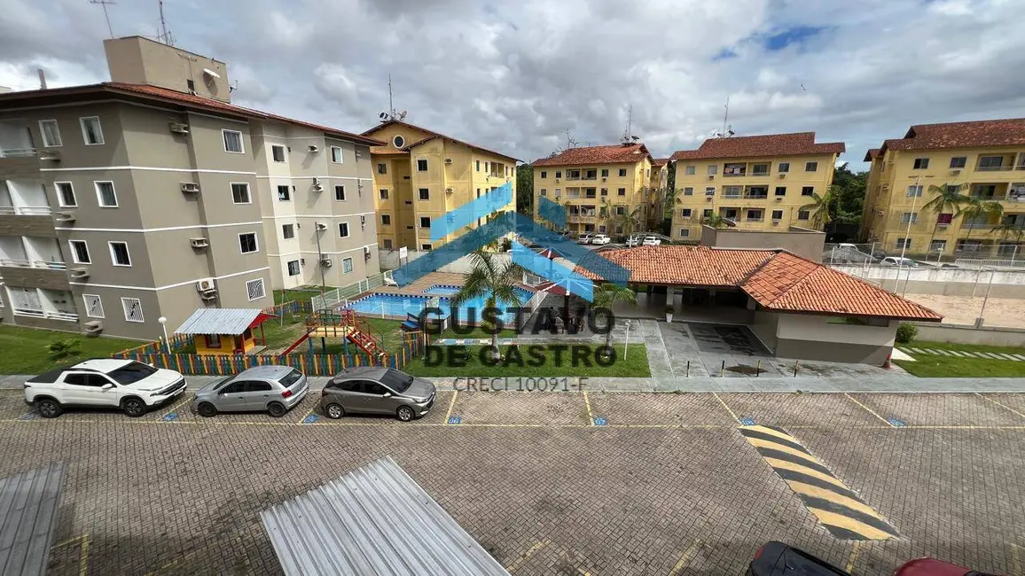 Foto 3 de Apartamento com 3 quartos à venda, 80m2 em Atalaia, Ananindeua - PA