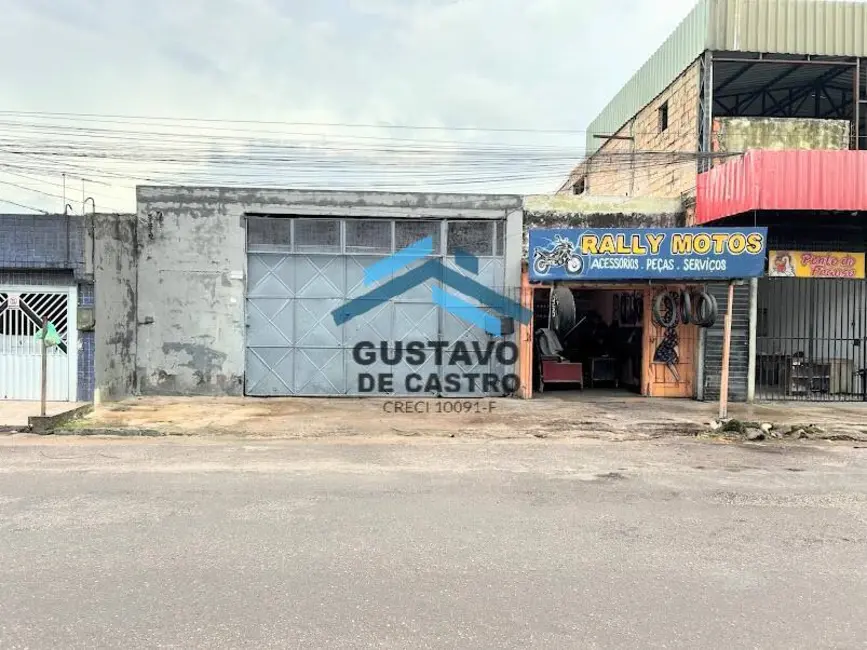 Armazém / Galpão à venda e para alugar, 200m2 em Maguari, Ananindeua - PA - imagem 1 Foto 1 de Armazém / Galpão à venda e para alugar, 200m2 em Maguari, Ananindeua - PA