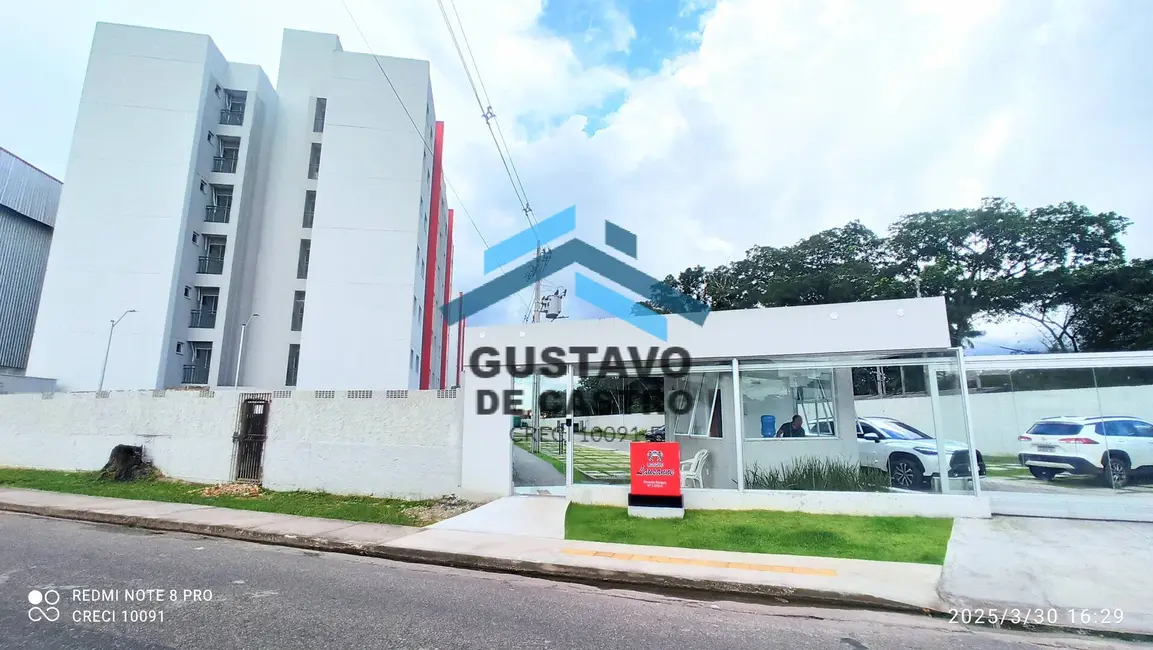 Foto 1 de Apartamento com 2 quartos para alugar, 54m2 em Guanabara, Ananindeua - PA