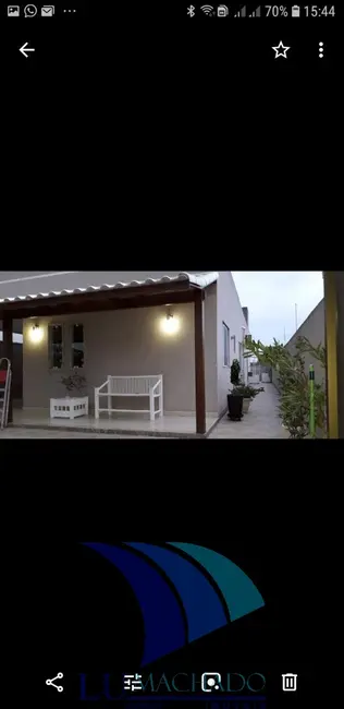Foto 2 de Casa com 4 quartos à venda, 150m2 em Ogiva, Cabo Frio - RJ