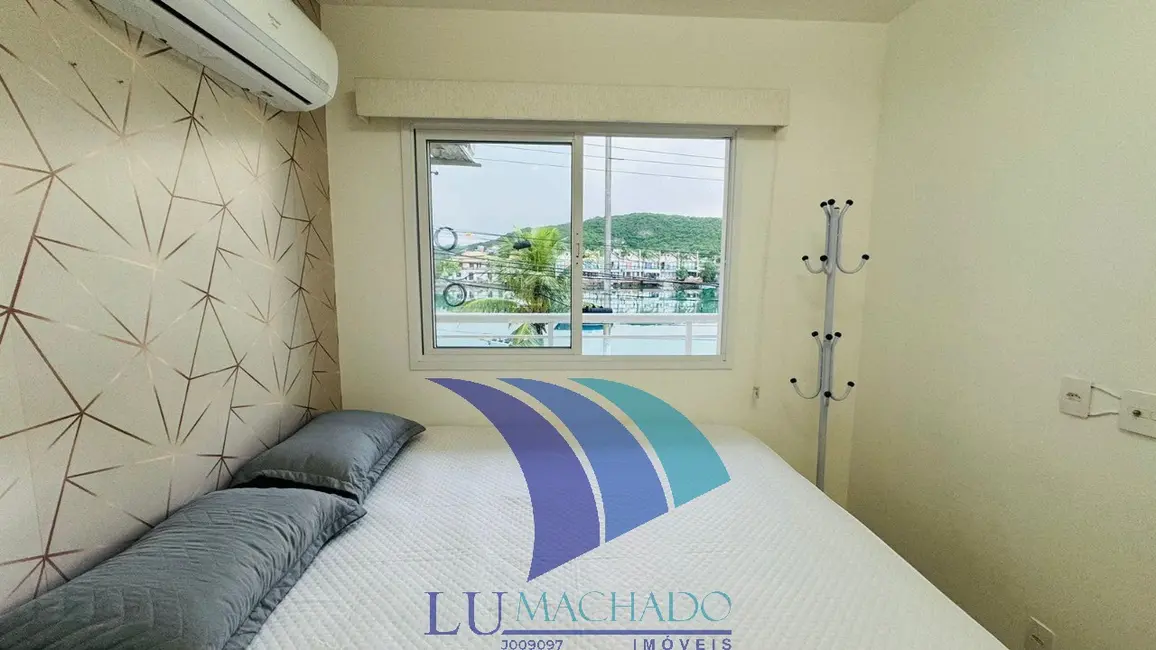 Foto 5 de Apartamento com 1 quarto à venda, 50m2 em Portinho, Cabo Frio - RJ