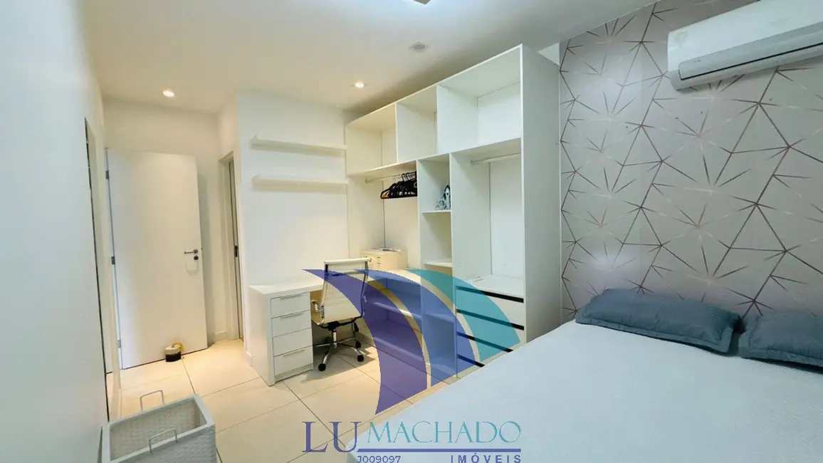 Foto 8 de Apartamento com 1 quarto à venda, 50m2 em Portinho, Cabo Frio - RJ