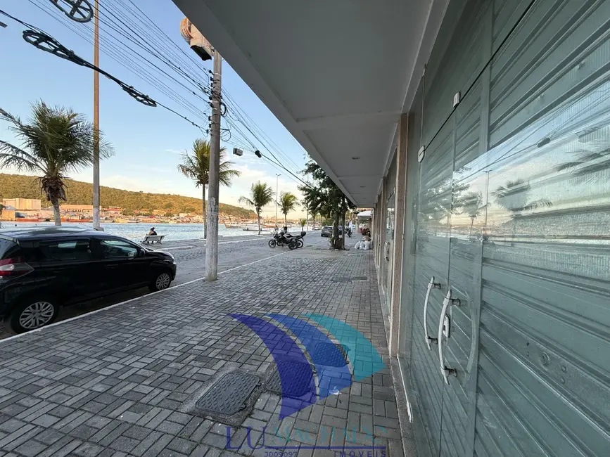 Foto 1 de Sala Comercial à venda e para alugar, 27m2 em Portinho, Cabo Frio - RJ