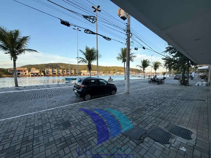 Foto 2 de Sala Comercial à venda e para alugar, 27m2 em Portinho, Cabo Frio - RJ
