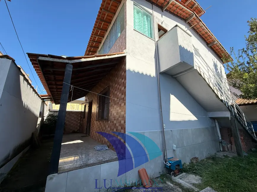 Foto 1 de Casa com 3 quartos à venda, 80m2 em Jardim Esperança, Cabo Frio - RJ