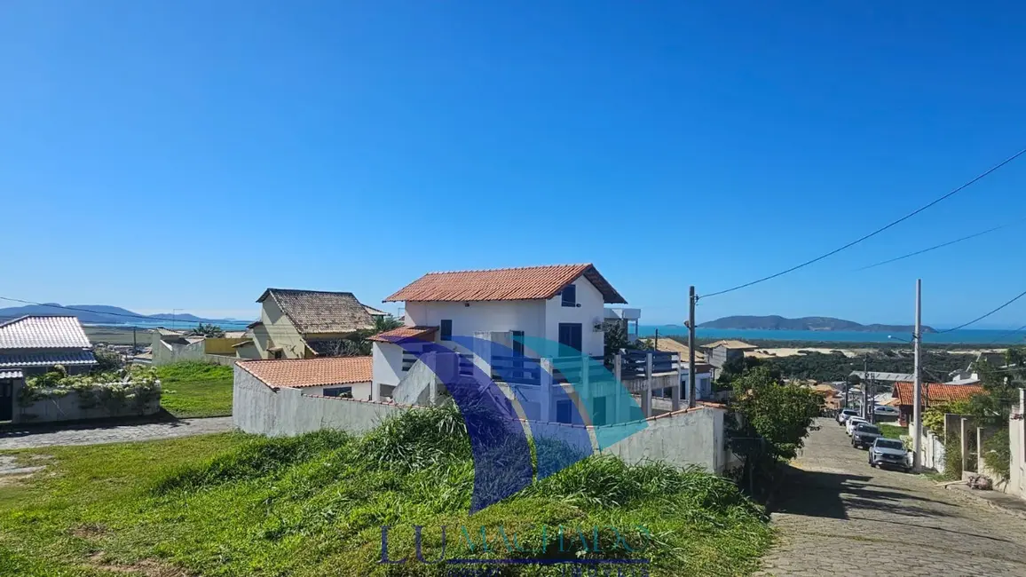 Foto 1 de Terreno / Lote à venda, 385m2 em Ogiva, Cabo Frio - RJ