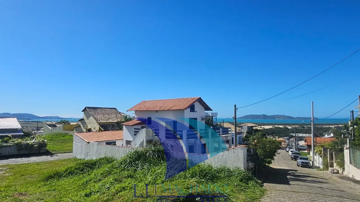 Foto 4 de Terreno / Lote à venda, 385m2 em Ogiva, Cabo Frio - RJ