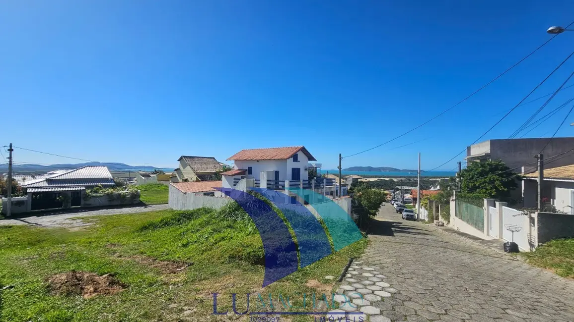 Foto 3 de Terreno / Lote à venda, 385m2 em Ogiva, Cabo Frio - RJ