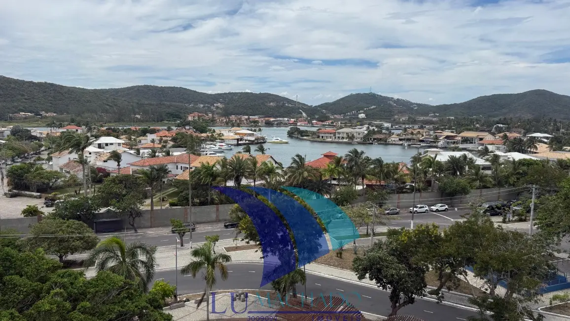 Apartamento com 4 quartos à venda, 285m2 em São Bento, Cabo Frio - RJ - imagem 1 Foto 1 de Apartamento com 4 quartos à venda, 285m2 em São Bento, Cabo Frio - RJ