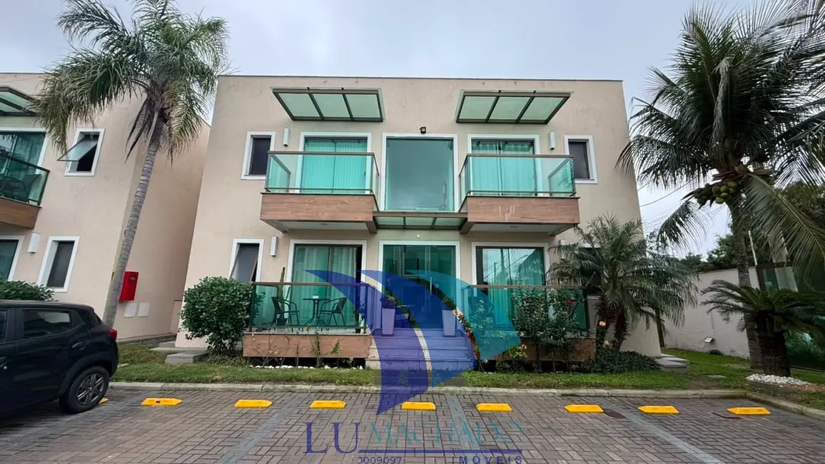 Foto 1 de Apartamento com 2 quartos à venda, 85m2 em Portinho, Cabo Frio - RJ