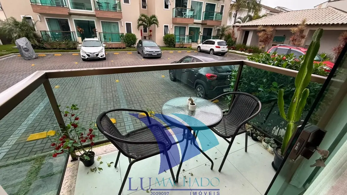 Foto 6 de Apartamento com 2 quartos à venda, 85m2 em Portinho, Cabo Frio - RJ