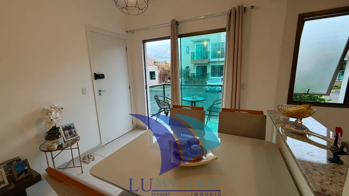 Foto 7 de Apartamento com 2 quartos à venda, 85m2 em Portinho, Cabo Frio - RJ