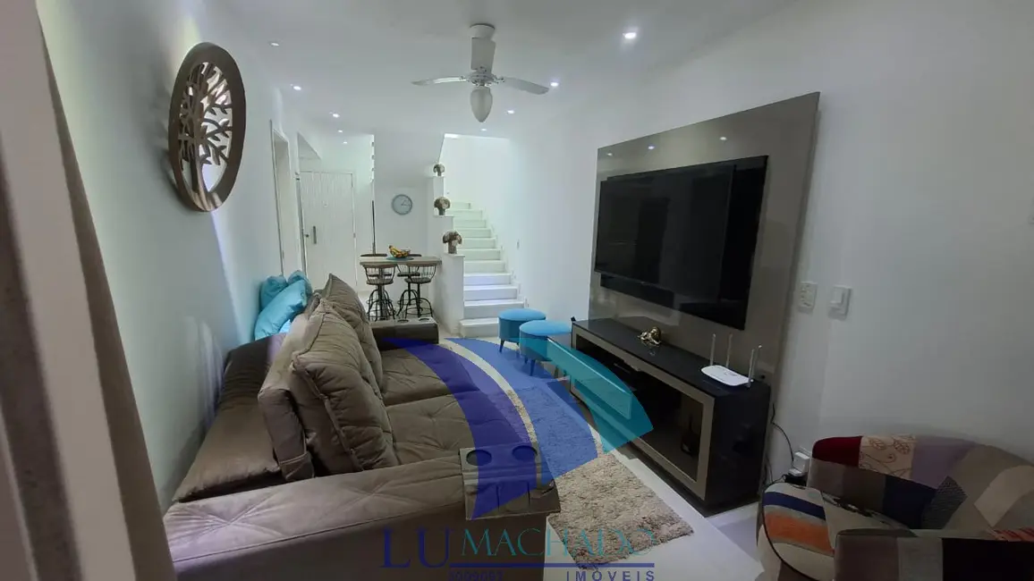 Foto 2 de Casa de Condomínio com 4 quartos à venda, 159m2 em Rasa, Armacao Dos Buzios - RJ