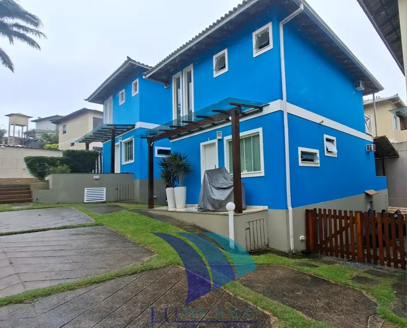 Foto 1 de Casa de Condomínio com 4 quartos à venda, 159m2 em Rasa, Armacao Dos Buzios - RJ