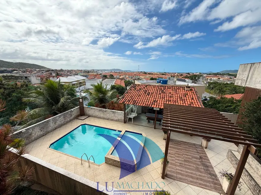 Foto 8 de Apartamento com 3 quartos à venda, 90m2 em Peró, Cabo Frio - RJ