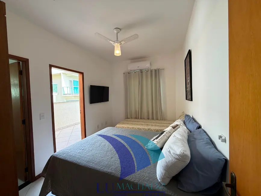 Foto 9 de Apartamento com 3 quartos à venda, 90m2 em Peró, Cabo Frio - RJ