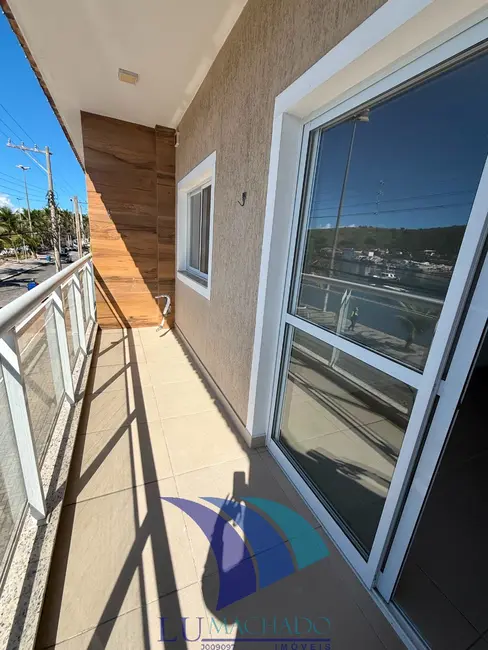 Foto 6 de Apartamento com 1 quarto à venda, 50m2 em Portinho, Cabo Frio - RJ