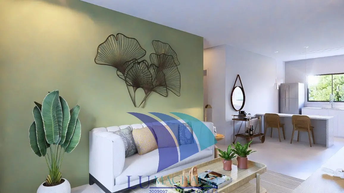Foto 2 de Apartamento com 2 quartos à venda, 68m2 em Palmeiras, Cabo Frio - RJ