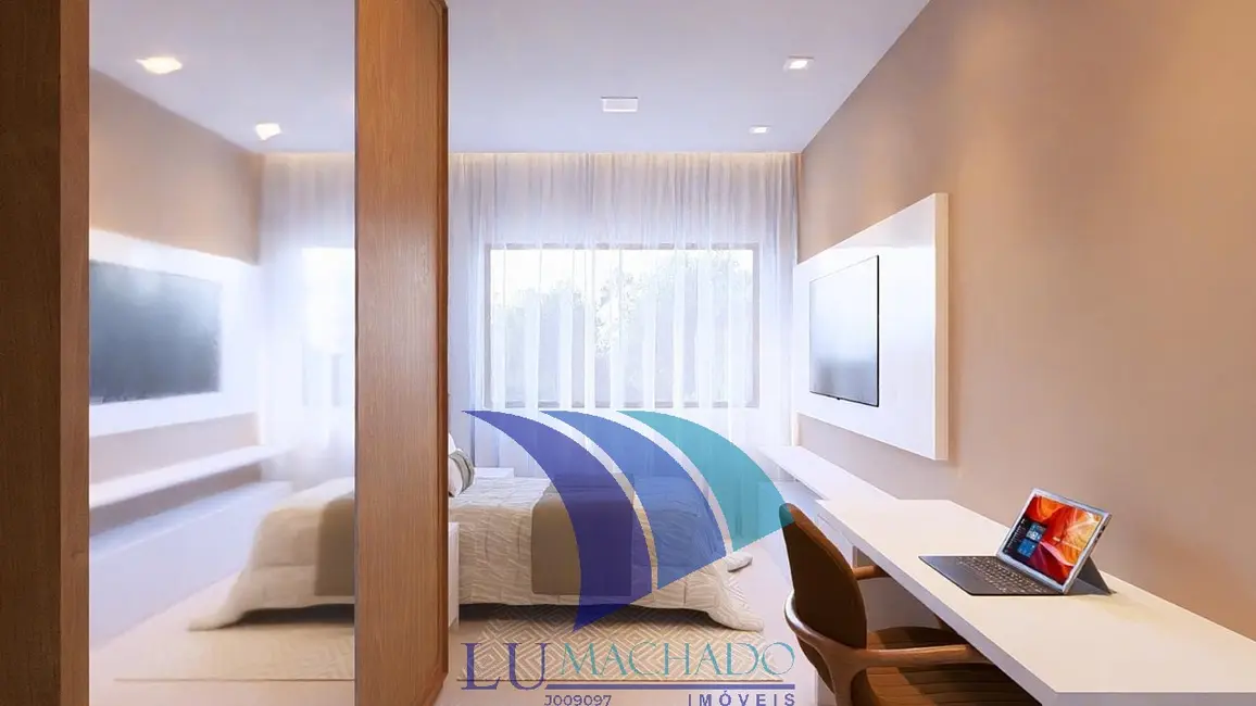 Foto 6 de Apartamento com 2 quartos à venda, 68m2 em Palmeiras, Cabo Frio - RJ