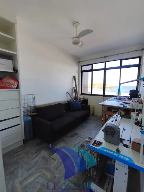 Foto 5 de Apartamento com 3 quartos à venda, 92m2 em Passagem, Cabo Frio - RJ