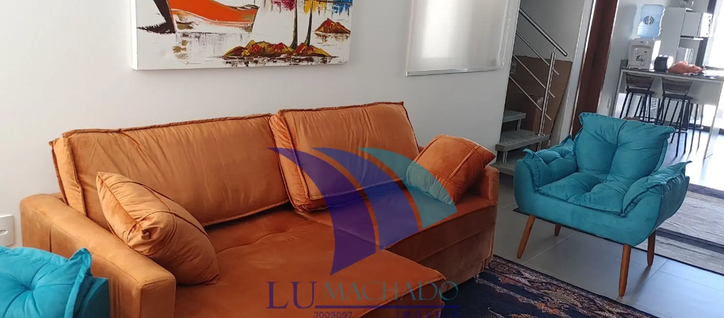 Foto 6 de Casa com 3 quartos à venda, 100m2 em Praia do Sonho (Ens Brito), Palhoca - SC