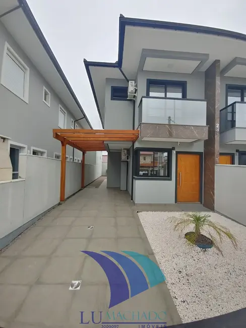 Foto 2 de Casa com 3 quartos à venda, 100m2 em Praia do Sonho (Ens Brito), Palhoca - SC