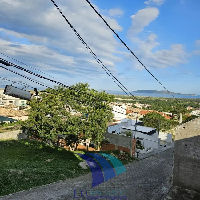 Foto 2 de Terreno / Lote à venda, 300m2 em Ogiva, Cabo Frio - RJ