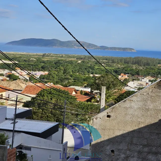 Foto 1 de Terreno / Lote à venda, 300m2 em Ogiva, Cabo Frio - RJ