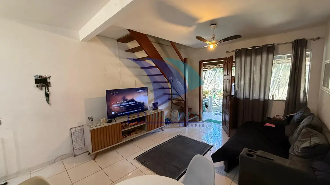 Foto 1 de Casa com 3 quartos à venda, 65m2 em Palmeiras, Cabo Frio - RJ