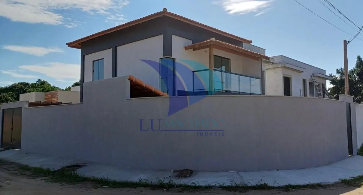 Foto 8 de Casa com 3 quartos à venda, 100m2 em Cabo Frio - RJ