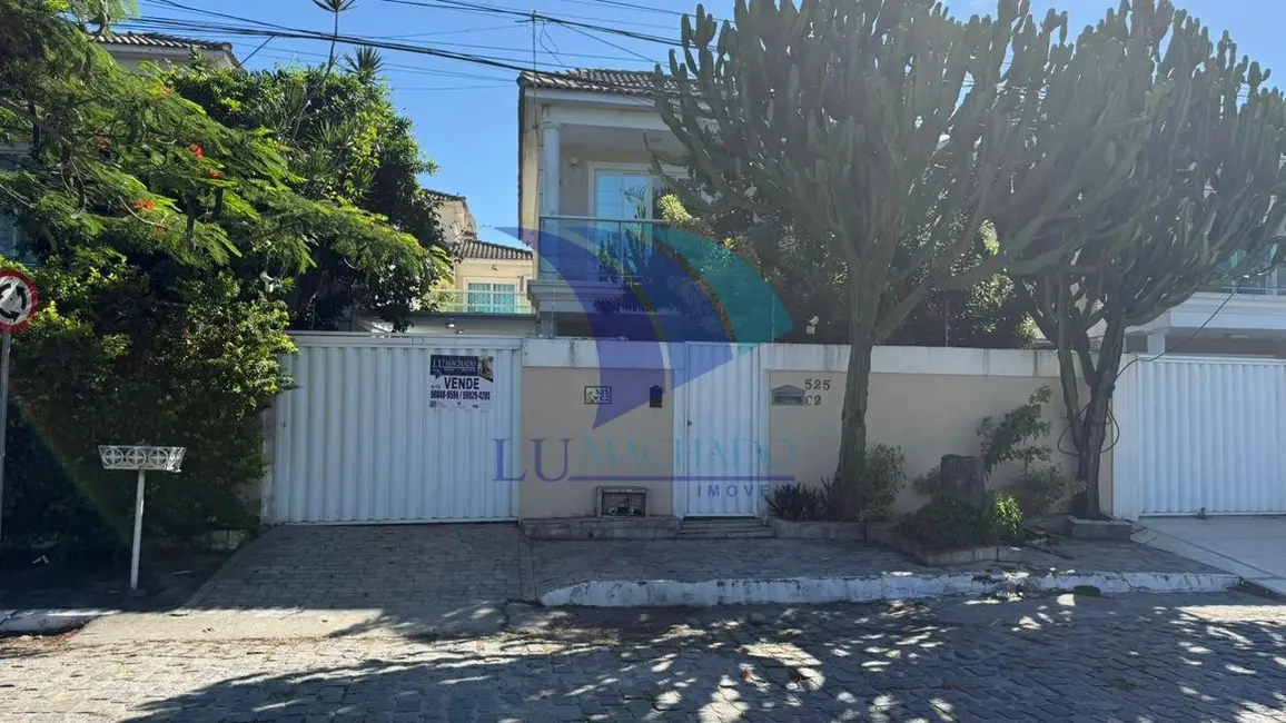 Foto 1 de Casa com 4 quartos à venda, 133m2 em Portinho, Cabo Frio - RJ