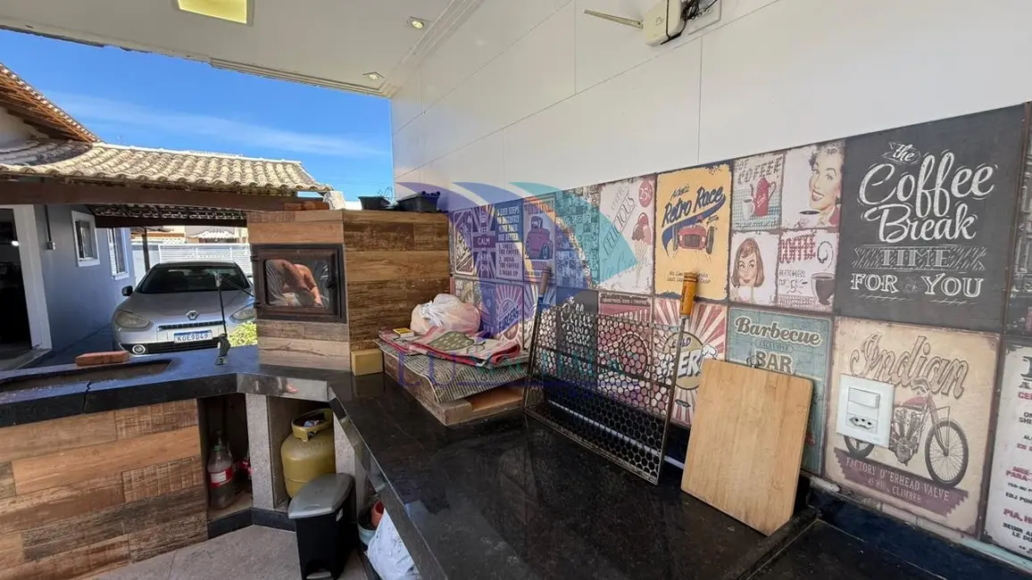 Foto 6 de Casa com 3 quartos à venda, 130m2 em Ogiva, Cabo Frio - RJ