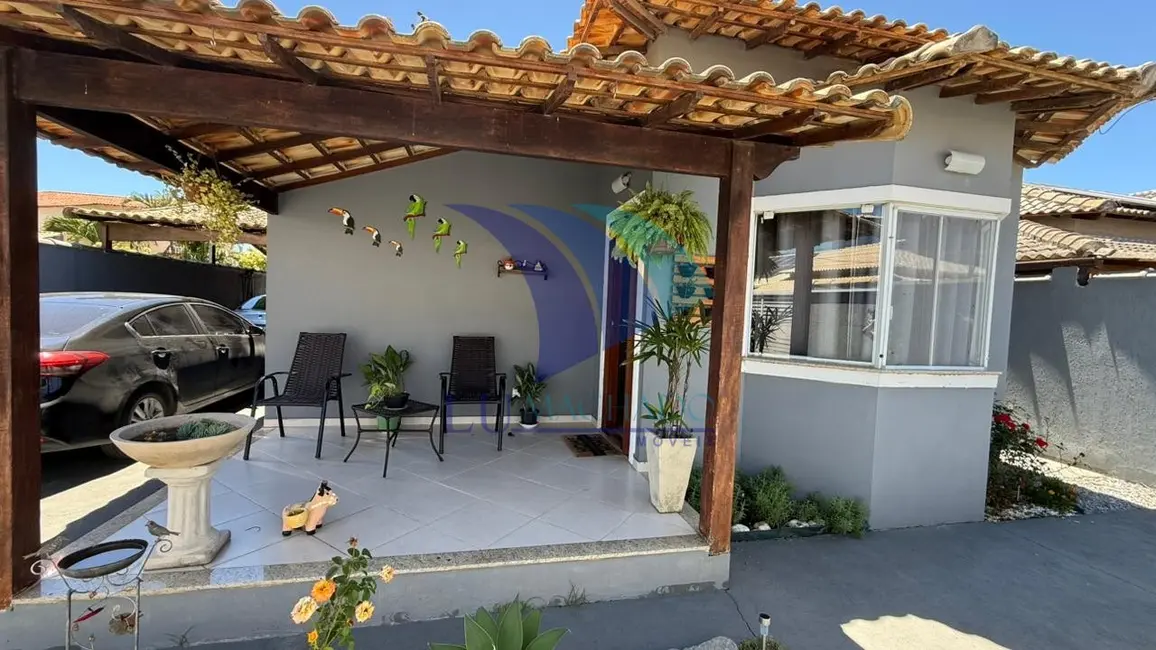 Foto 2 de Casa com 3 quartos à venda, 130m2 em Ogiva, Cabo Frio - RJ