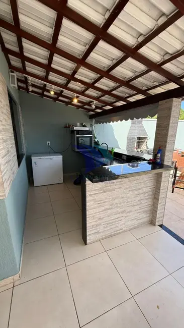 Foto 6 de Casa com 4 quartos à venda, 125m2 em Portinho, Cabo Frio - RJ