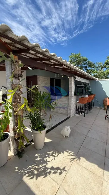 Foto 2 de Casa com 4 quartos à venda, 125m2 em Portinho, Cabo Frio - RJ