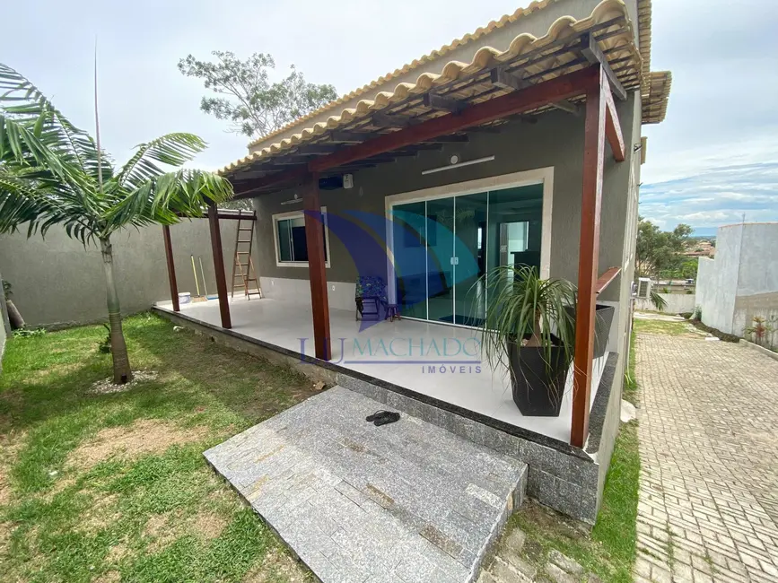Foto 2 de Casa com 4 quartos à venda, 140m2 em Caminho de Búzios, Cabo Frio - RJ