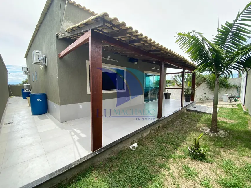 Foto 3 de Casa com 4 quartos à venda, 140m2 em Caminho de Búzios, Cabo Frio - RJ