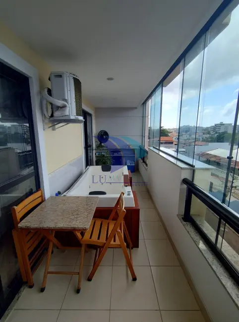 Foto 1 de Apartamento com 1 quarto à venda, 45m2 em Braga, Cabo Frio - RJ