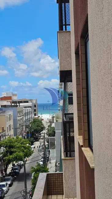 Foto 1 de Apartamento com 3 quartos à venda, 120m2 em Centro, Cabo Frio - RJ