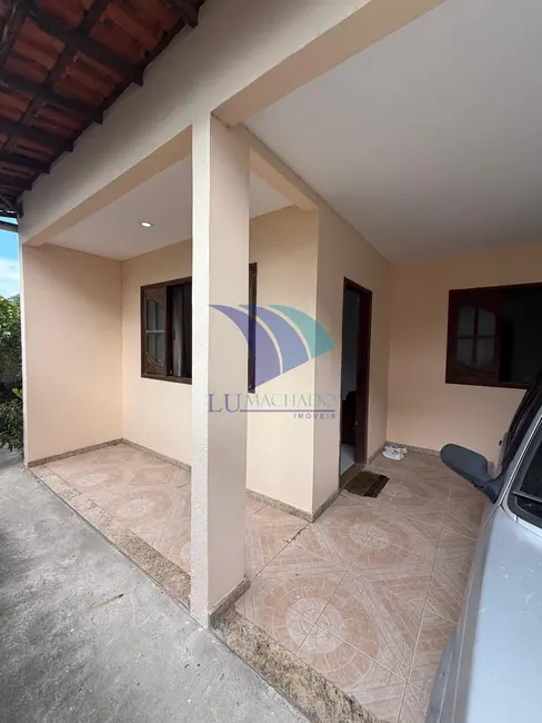Foto 2 de Casa com 2 quartos à venda, 77m2 em Jardim Esperança, Cabo Frio - RJ