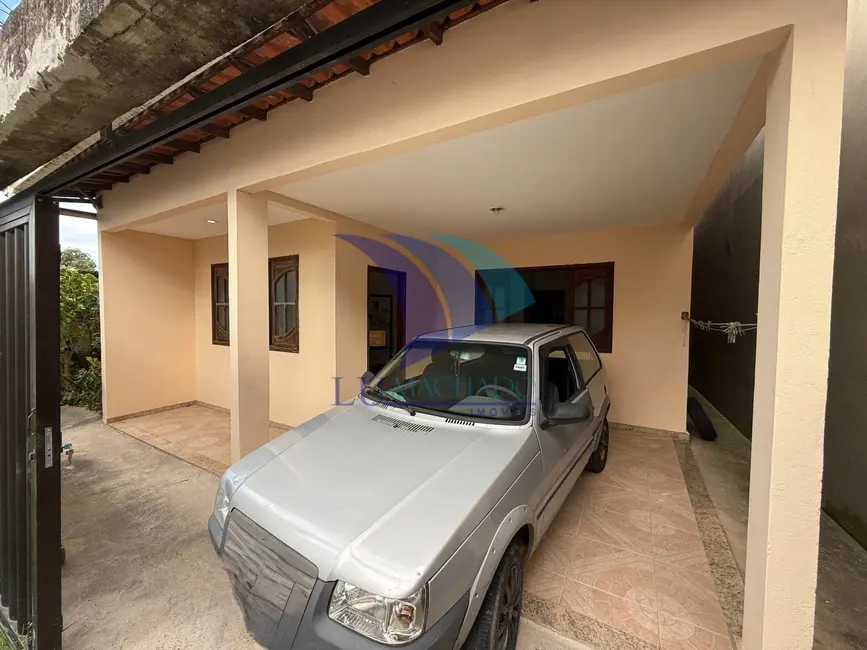 Foto 1 de Casa com 2 quartos à venda, 77m2 em Jardim Esperança, Cabo Frio - RJ