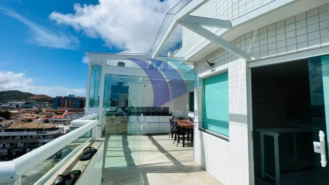Foto 5 de Apartamento com 3 quartos à venda, 198m2 em Jardim Flamboyant, Cabo Frio - RJ