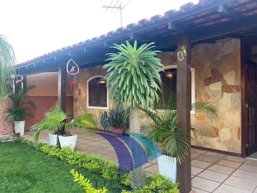 Casa com 3 quartos à venda, 152m2 em Campo Redondo, Sao Pedro Da Aldeia - RJ - imagem 1 Foto 1 de Casa com 3 quartos à venda, 152m2 em Campo Redondo, Sao Pedro Da Aldeia - RJ