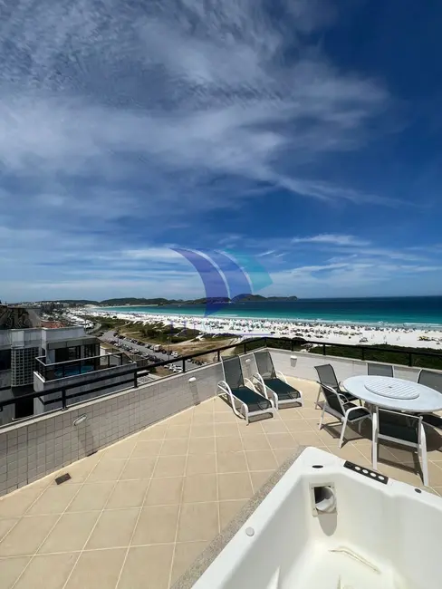 Apartamento com 4 quartos à venda, 260m2 em Vila Nova, Cabo Frio - RJ - imagem 4 Foto 4 de Apartamento com 4 quartos à venda, 260m2 em Vila Nova, Cabo Frio - RJ