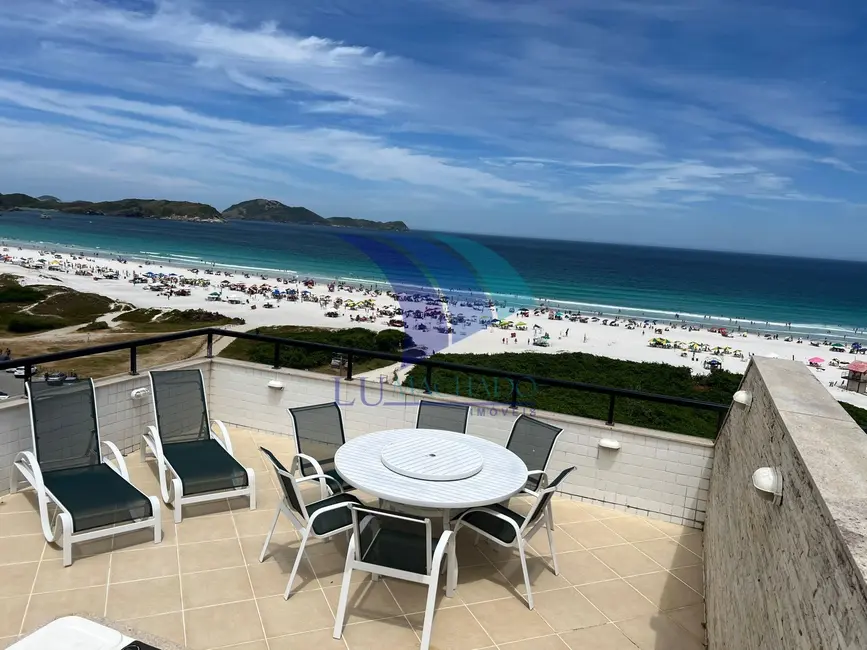 Apartamento com 4 quartos à venda, 260m2 em Vila Nova, Cabo Frio - RJ - imagem 3 Foto 3 de Apartamento com 4 quartos à venda, 260m2 em Vila Nova, Cabo Frio - RJ