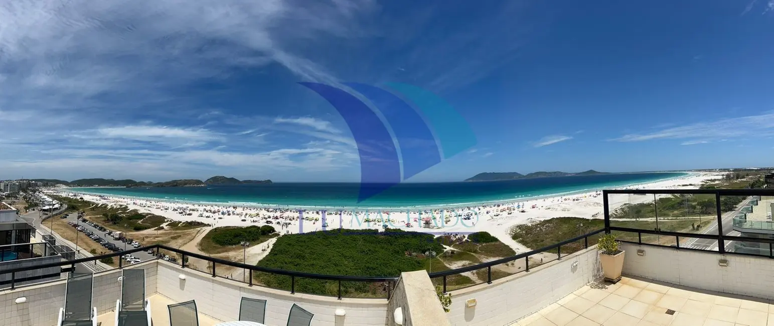 Apartamento com 4 quartos à venda, 260m2 em Vila Nova, Cabo Frio - RJ - imagem 8 Foto 8 de Apartamento com 4 quartos à venda, 260m2 em Vila Nova, Cabo Frio - RJ