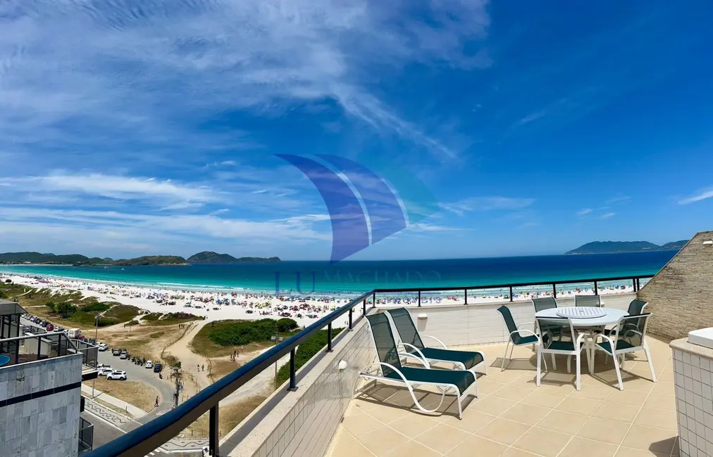 Apartamento com 4 quartos à venda, 260m2 em Vila Nova, Cabo Frio - RJ - imagem 7 Foto 7 de Apartamento com 4 quartos à venda, 260m2 em Vila Nova, Cabo Frio - RJ